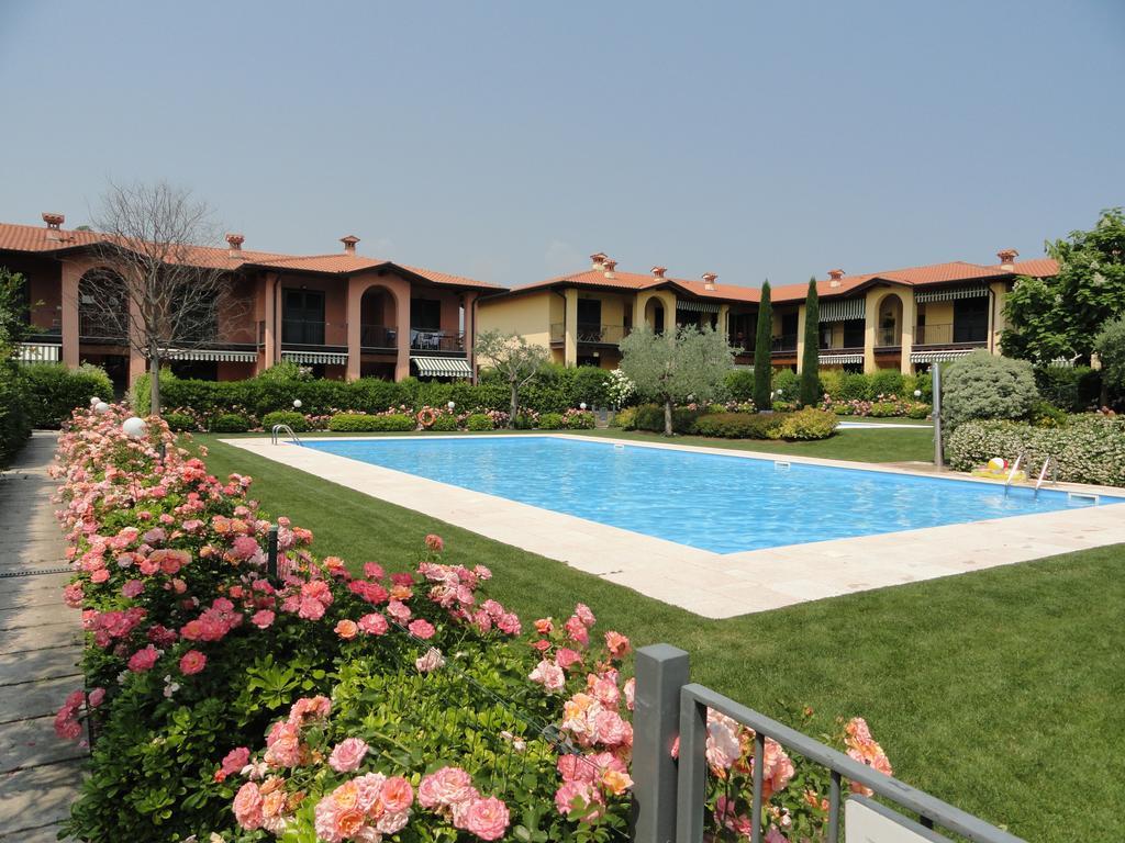 Apartment Flower Raffa Exterior foto
